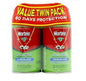 Mortein NG MIAS Odour 2pk 308g Ref Multi Insect Auto 8082449 Spray