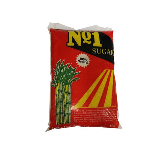 No.1 Sugar 1kg