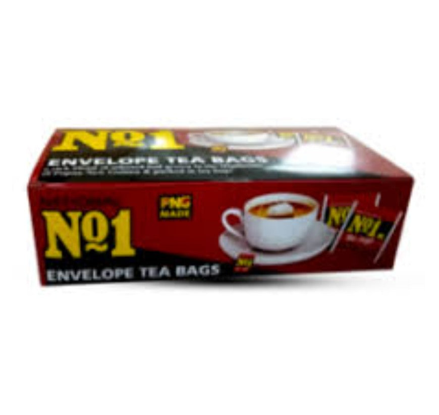 No.1 envelop tea 10P GSTex