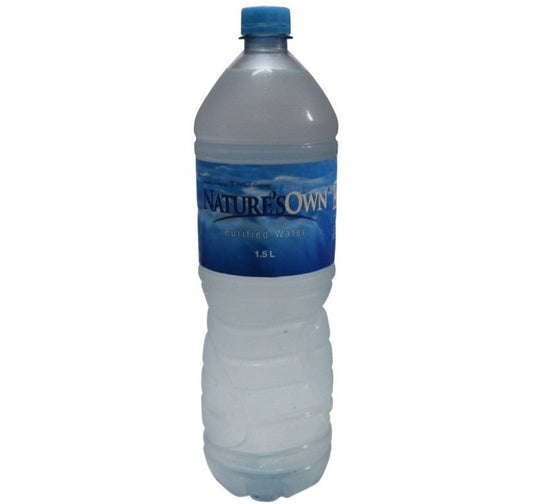 Nature Own Pet  6x1.5Ltr