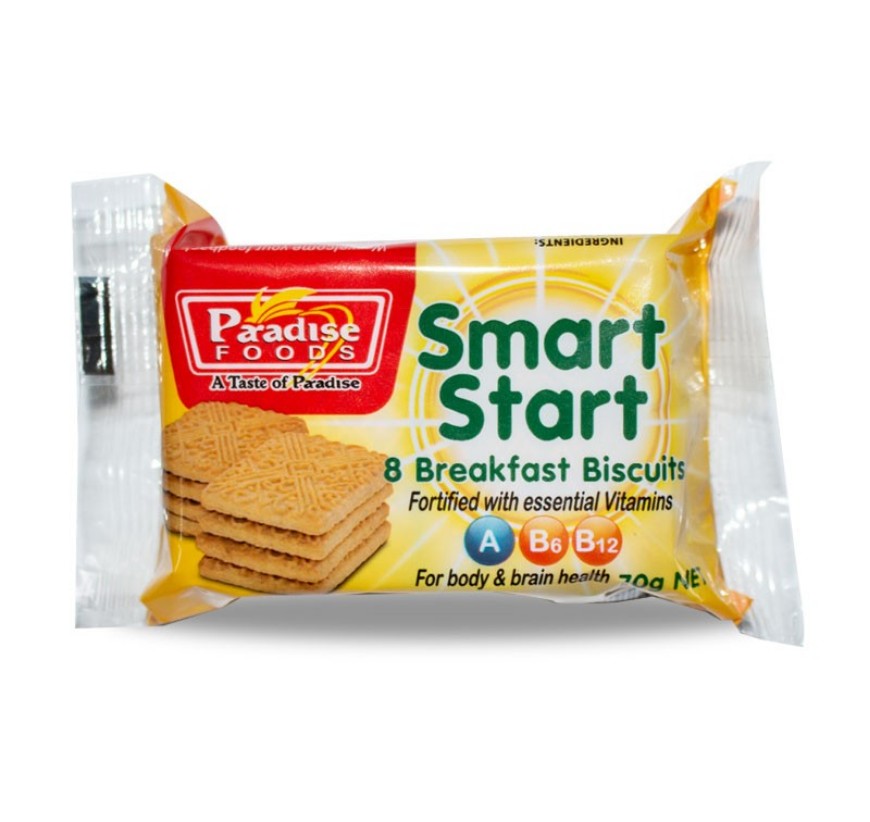 Paradise Smart Start 70g