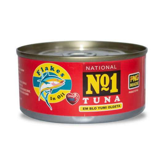 No.1Tuna Red LabelWhteMeat180g 373 GSTex