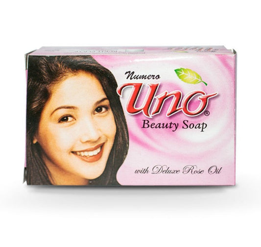 UNO Soap Rose(Pink)70g 72x70g GLC-ITM-00511 GSTex