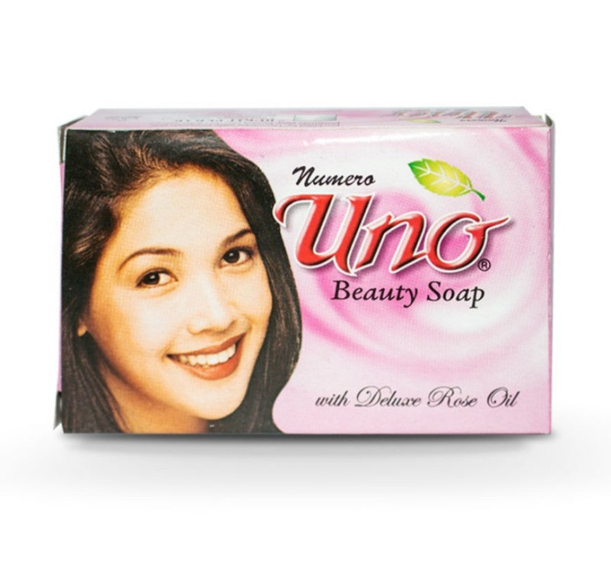 UNO Soap Rose(Pink)70g 72x70g GLC-ITM-00511 GSTex