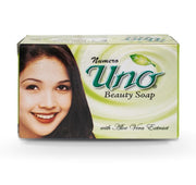 UNO Soap Aloe Vera (Green)70g 72x70g GLC-ITM-00513 GSTex
