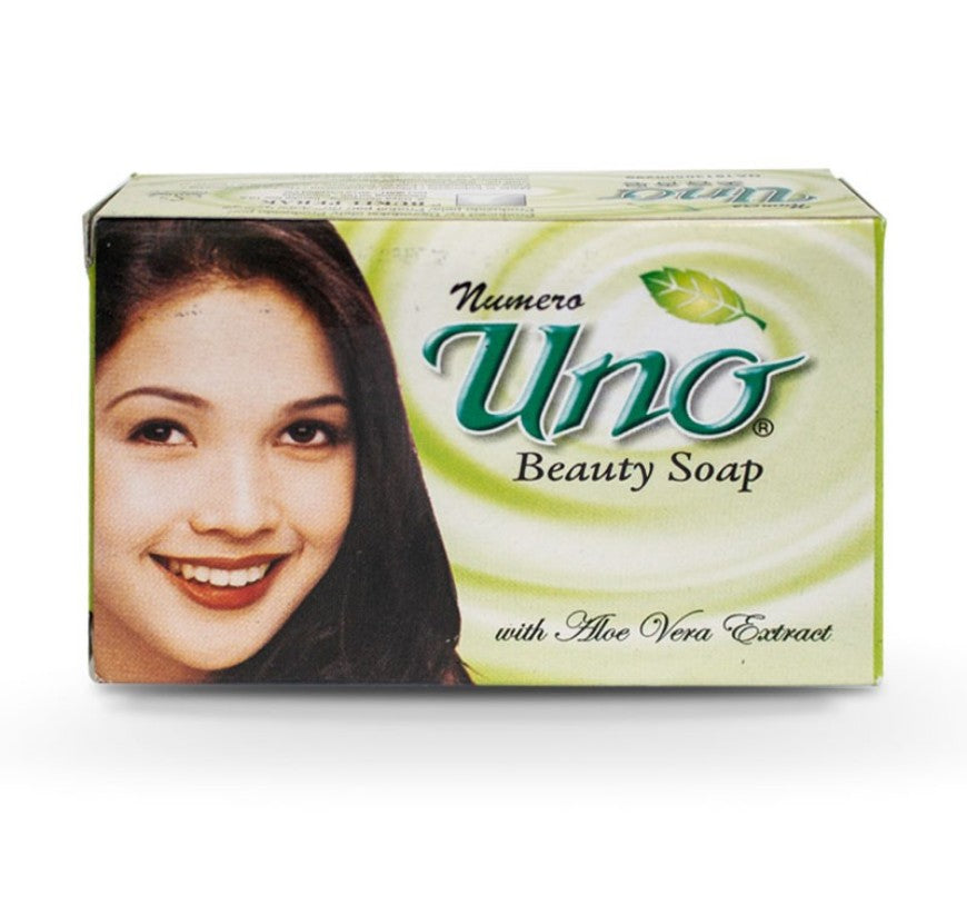 UNO Soap Aloe Vera (Green)70g 72x70g GLC-ITM-00513 GSTex