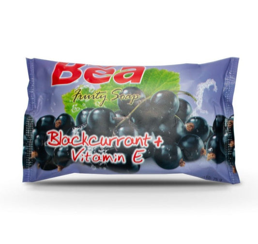 Bea Soap BlackCurrant 75g 72x75g GLC-ITM-00505 GSTex