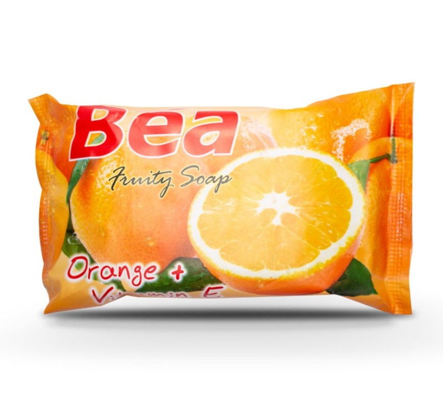 Bea Orange Soap 75g | GSTex