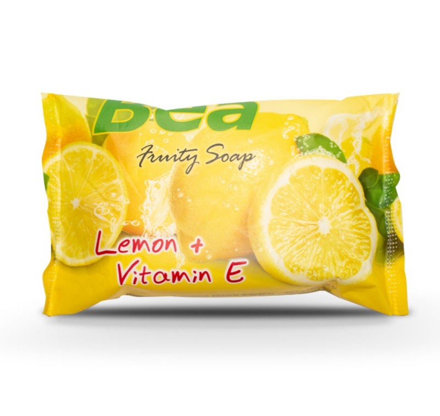 Bea Lemon Soap 75g | GSTex