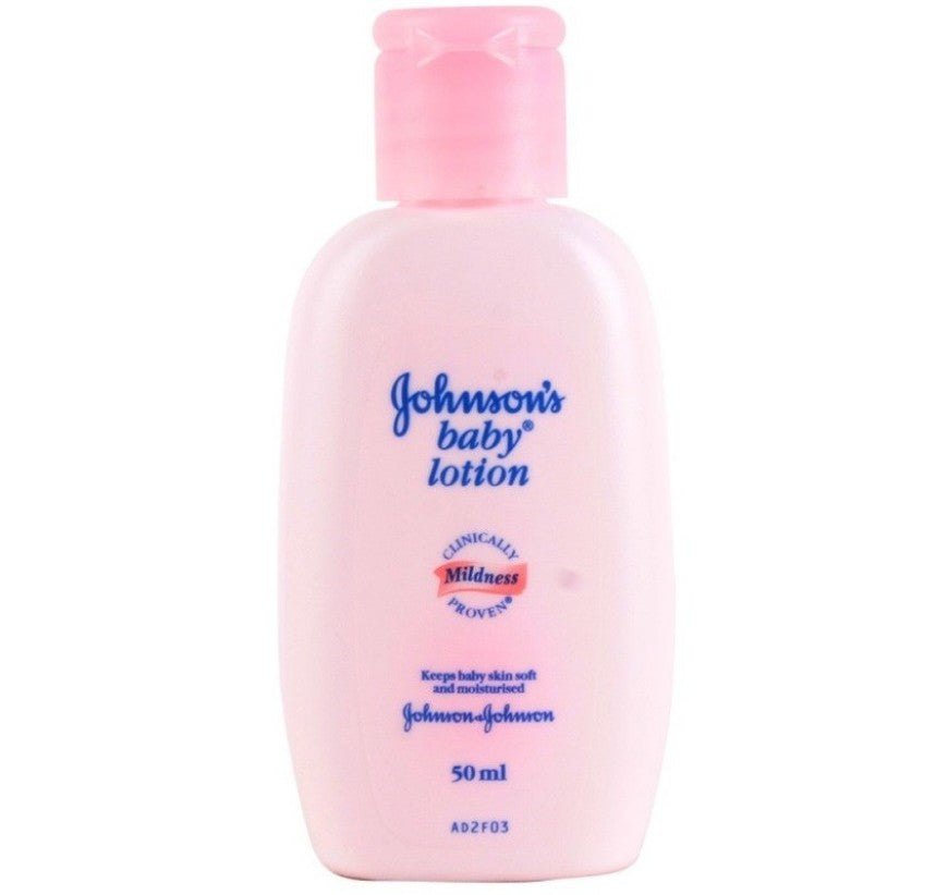 J&J baby lotion 240x50ml JJ79610512