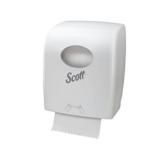 Dispenser Roll White HandTowel Scott 7377