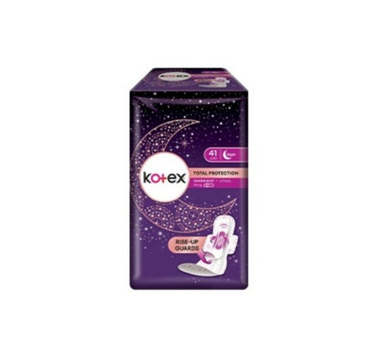 Kotex TP OVN WG 6s 41cm 83003D Active Guard 6'sx24 GSTex
