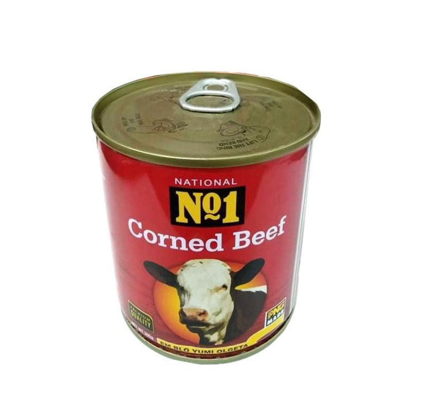 No.1 Corned Beef 24x300g GLC-ITM-00563 GSTex