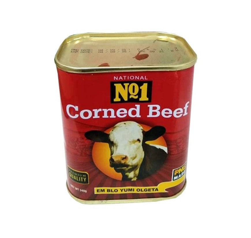 No.1 Corned Beef 24x340g GLC-ITM-00564 GSTex