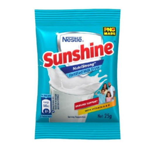 Sunshine NutriStrong 25g Nestle 18x12 12496739