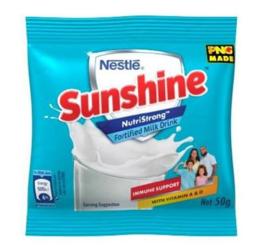 Sunshine NutriStrong 50g Nestle 10x12 12496750