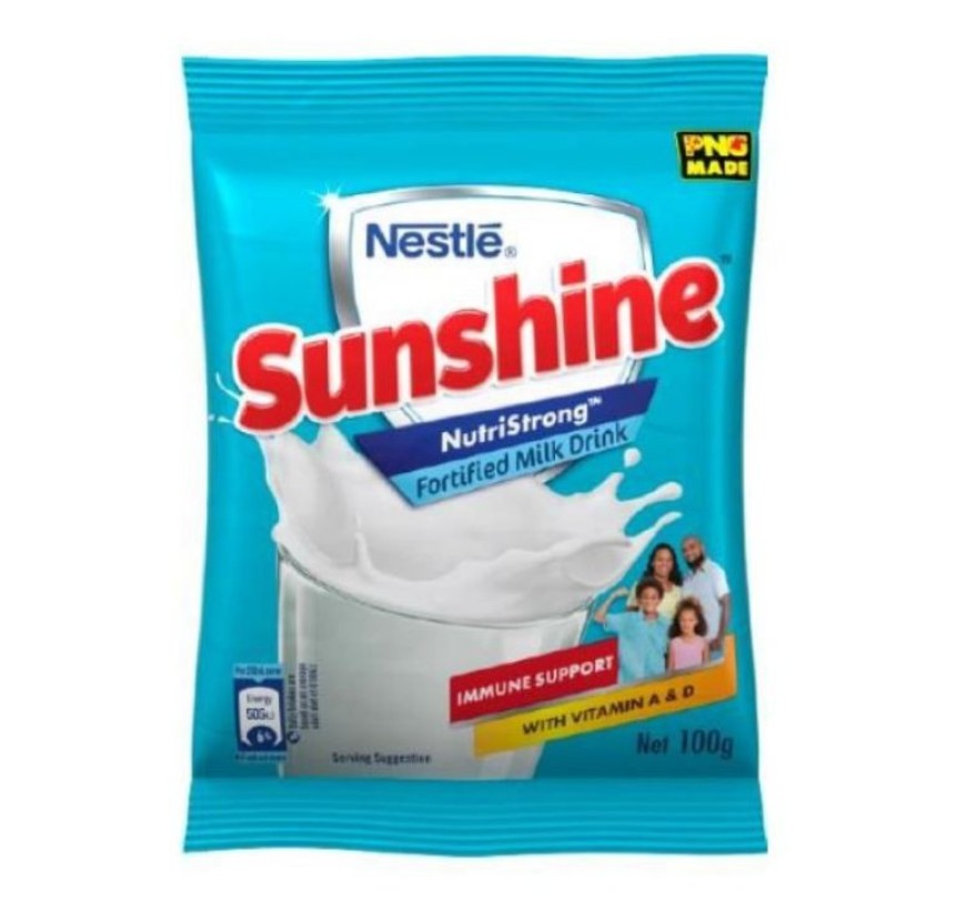 Sunshine NutriStrong 100g Nestle 6x10 12496745