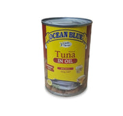 ECO Ocean Blue Tuna oil Pk400g Minced GSTex