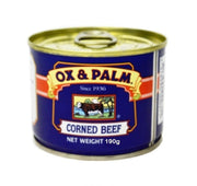 Ox & Palm (BLUE) 190g corned beef GSTex
