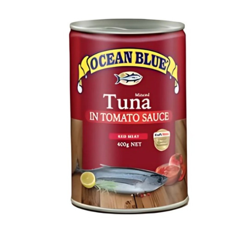 Ocean Blue Tuna in T/S 24x400g GSTex