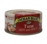 Ocean Blue Hot&Spicy Tuna 170g 48x170g GSTex
