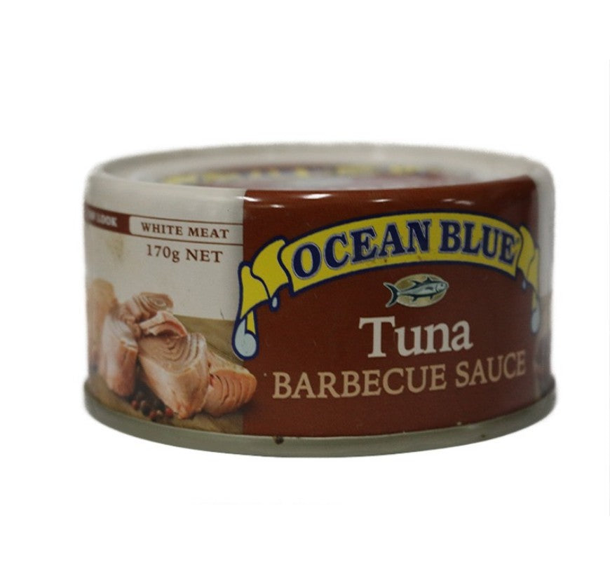 Ocean Blue Barbeque 48x170g Tuna GSTex