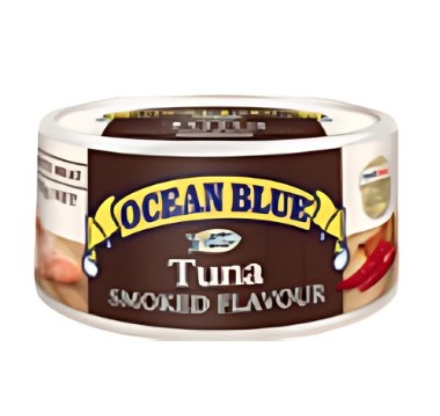 Ocean Blue Smoked Tuna 48x170g GSTex