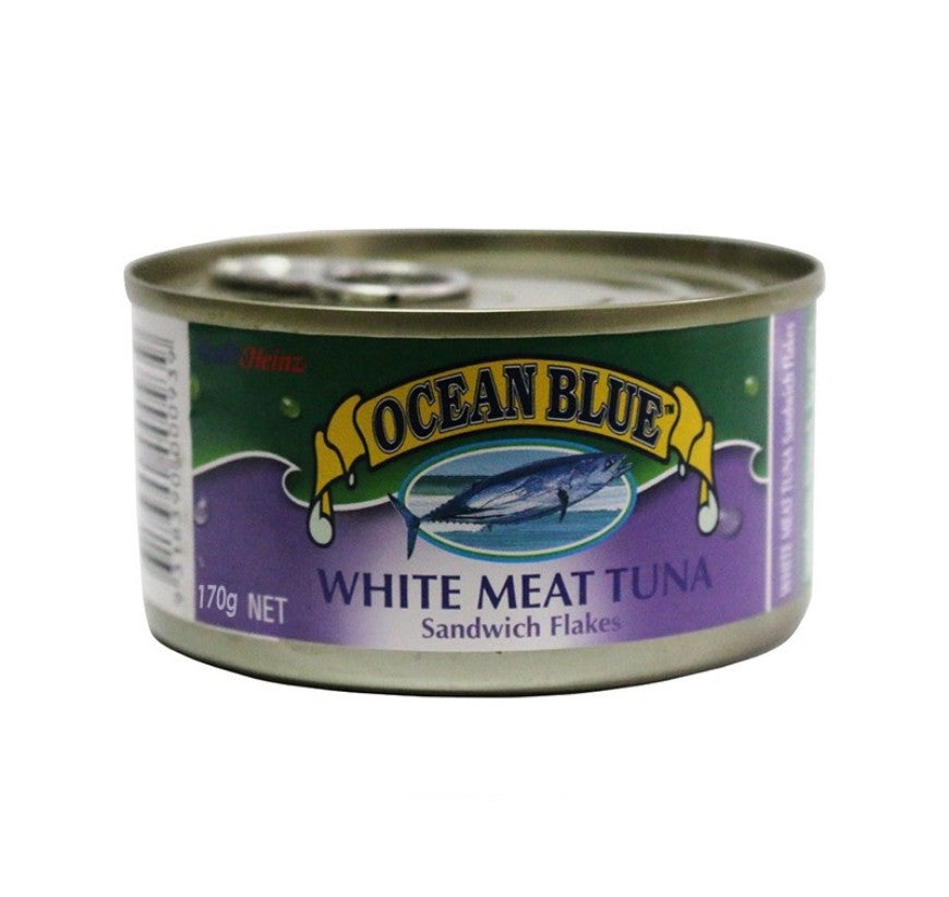 Ocean Blue SandwchTuna 48x170g GSTex