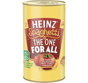 Heinz spaghetti in t/s 12x535g