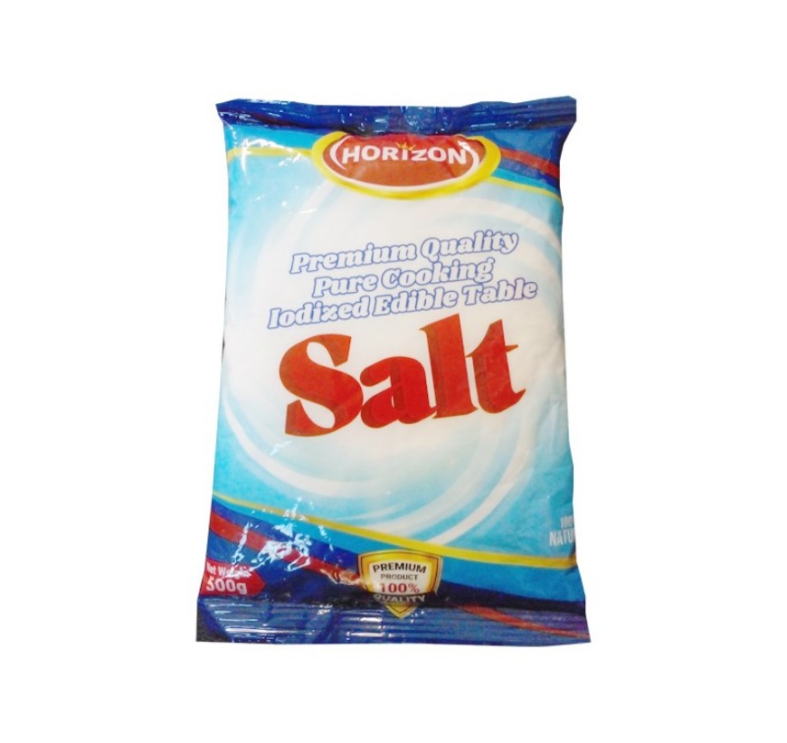 Horizon table salt 500g