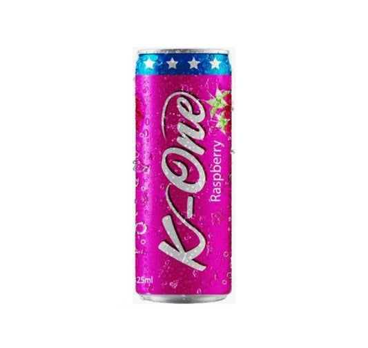 K-One Raspberry 24x325ml