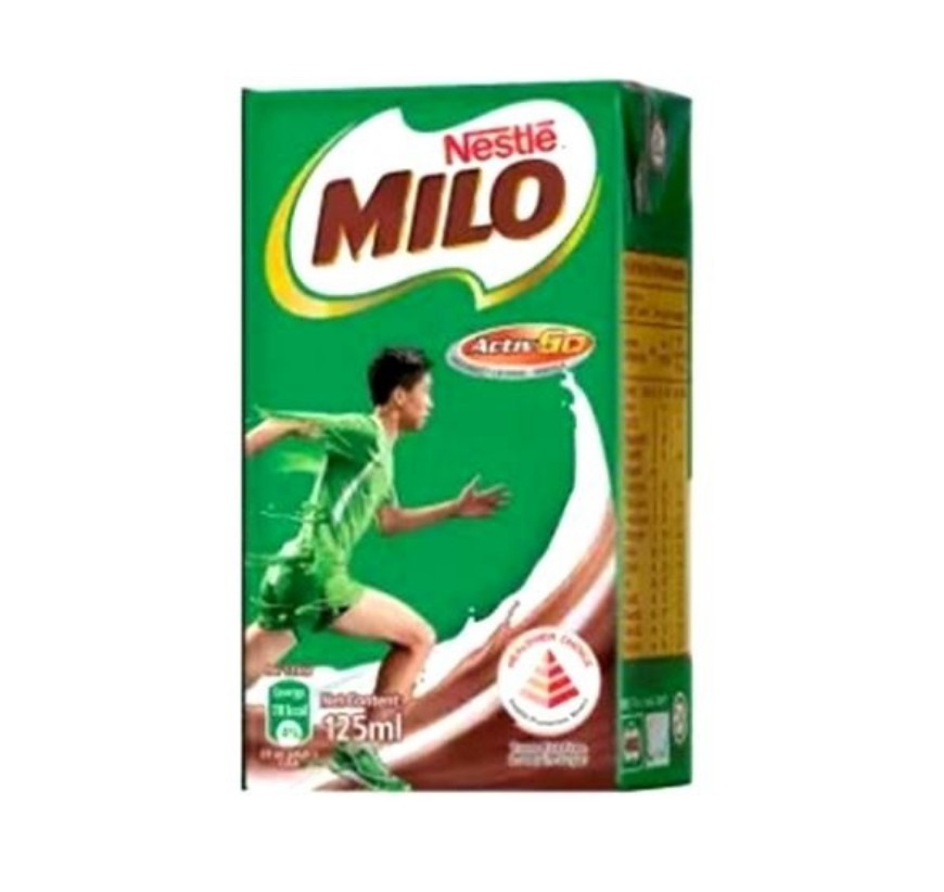 Milo UHT 125ml HCS MP 12520496