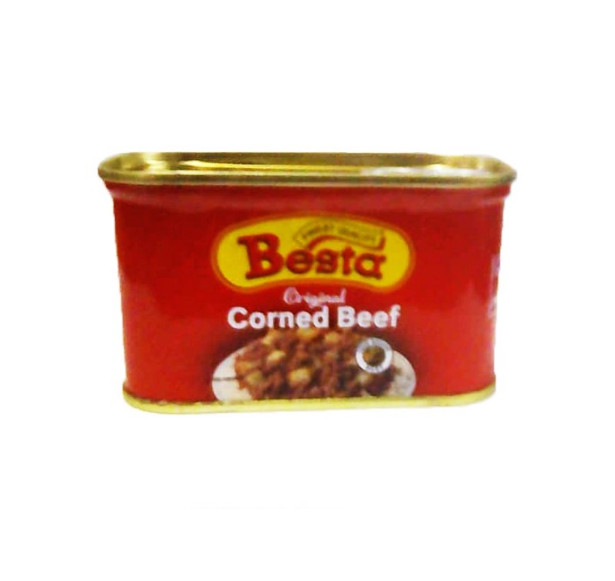 Besta Corned Beef Original 198g | GSTex