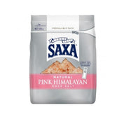 Saxa Himalayan Salt Pink 500g Gourmet Rock