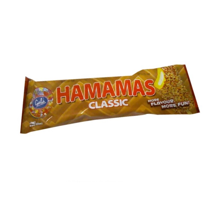 Hamamas ClassButterscotch 75ml Gala