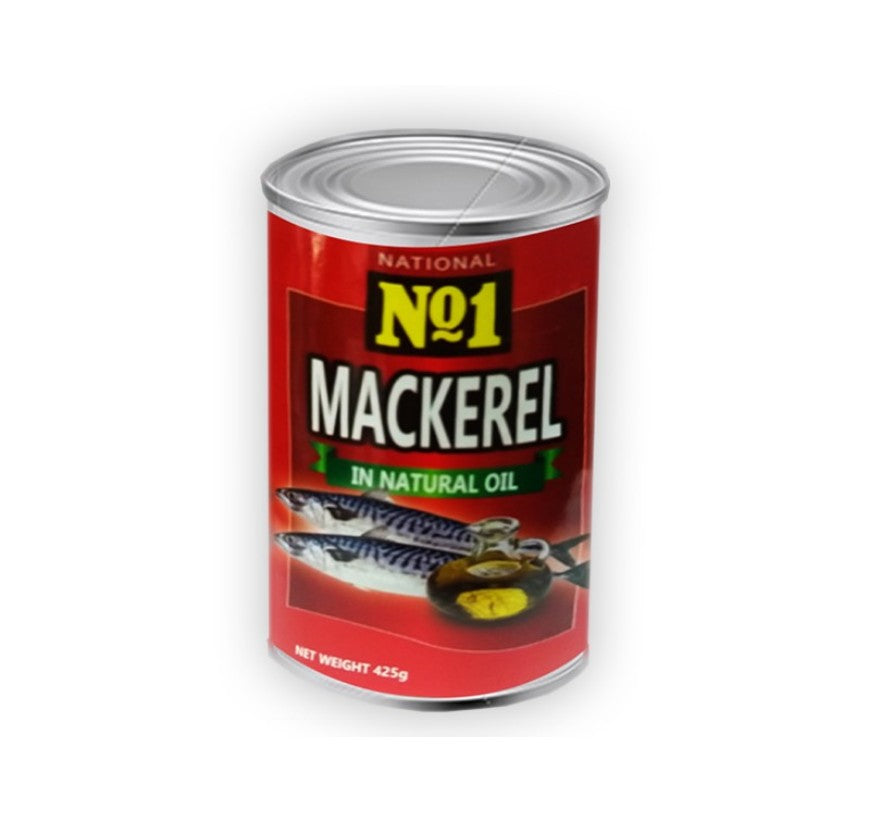 No.1 Mack in Oil 425g GLC-ITM-00551 GSTex