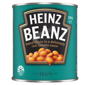 Heinz Baked Beans Tomato Sauce 2.95kg