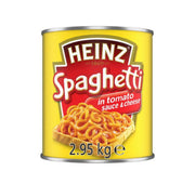 Heinz Spaghetti Tomato Sauce & Cheese 2.95kg