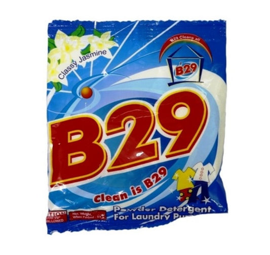 B29 Classy Jasmine Reg 150x30g powder