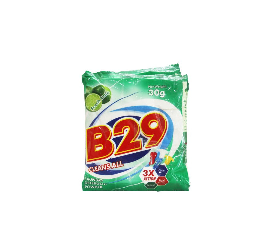 B29 Fresh Lime Powder 30g