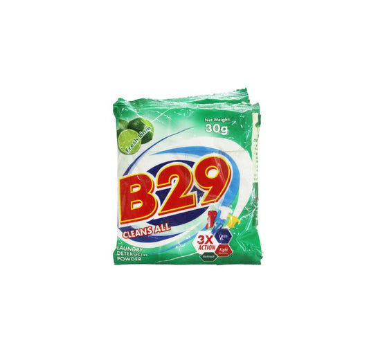 B29 powder Fresh Lime 150x30g