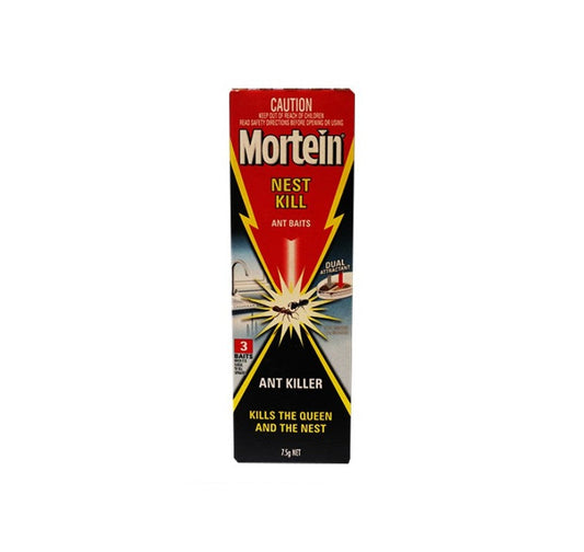 Mortein Plus Nest Kill 4x12's 3202784