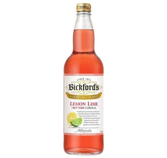 Bickfords LemonLime&Bitt750ml Cordial