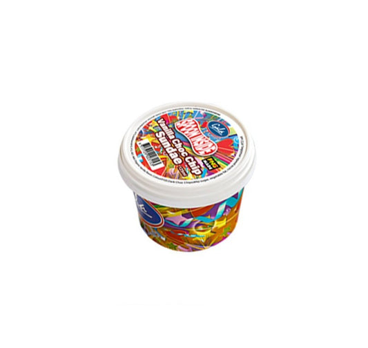 Gala Sundae Van ChocChip 125ml Cup