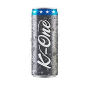 K-One Soda Water 24x325ml
