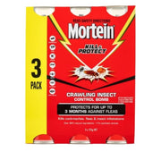 Mortein Control Bomb 4x3pk125g 32002785