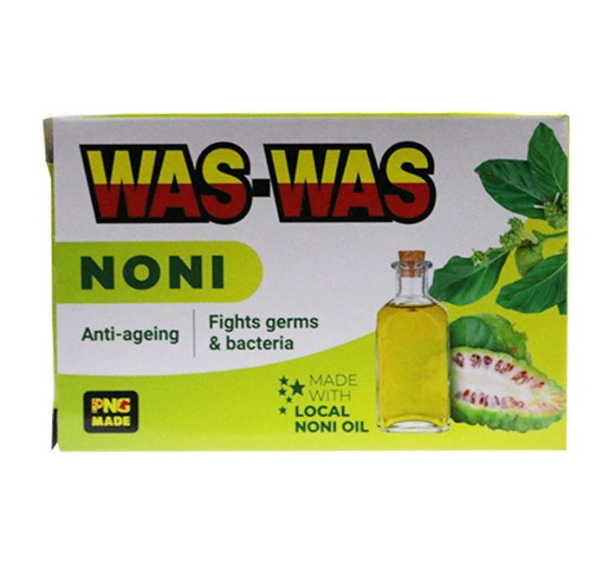 Was Was Soap Noni 75g GSTex