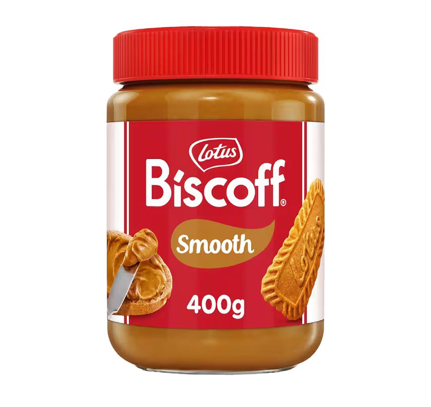 Lotus Biscoff Smooth 380g