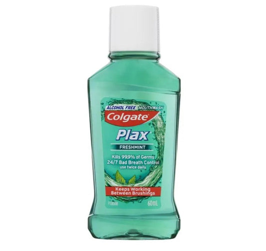 Colgate plax Fmint green 60ml 1525267