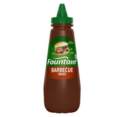 Fountain BBQ Sauce Squeeze Bottle 500ml